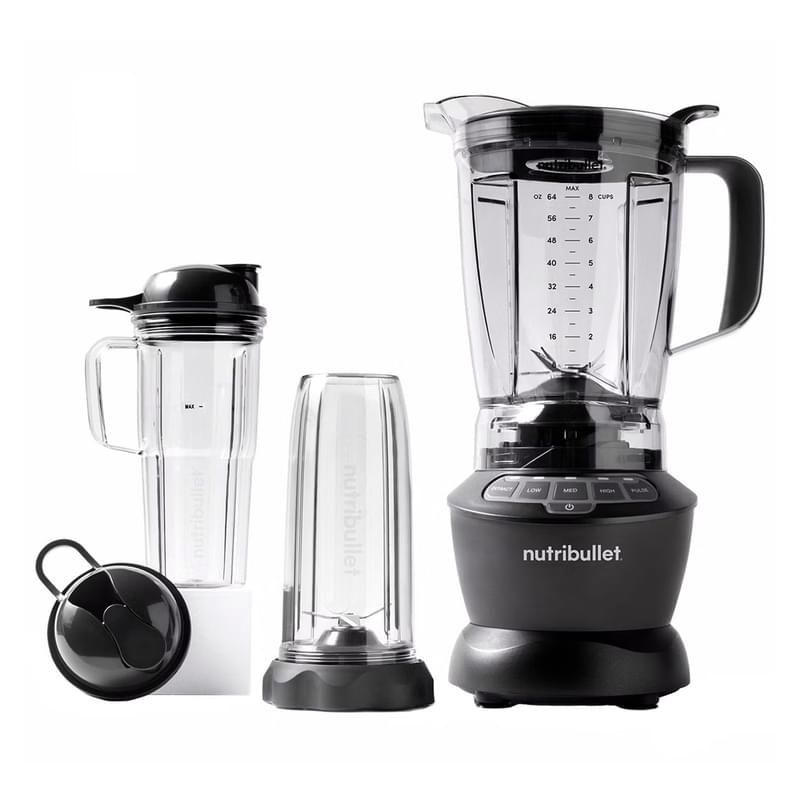 Блендер стационарный Nutribullet NBF-500DG - фото #1, Technodom.kz