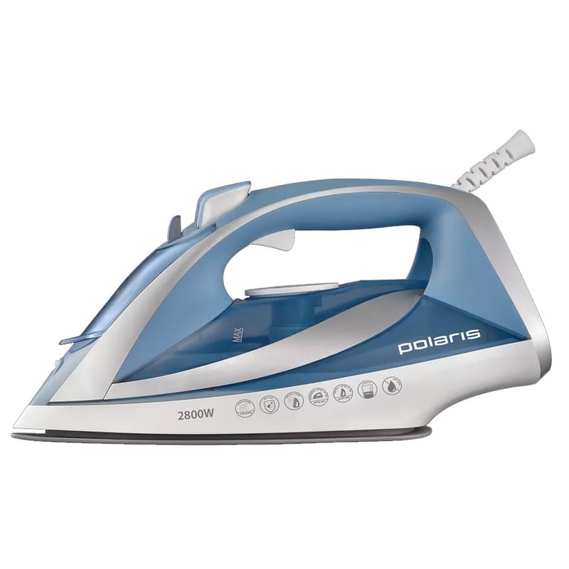 Утюг Polaris PIR-2820AK 3m - фото #2, Technodom.kz