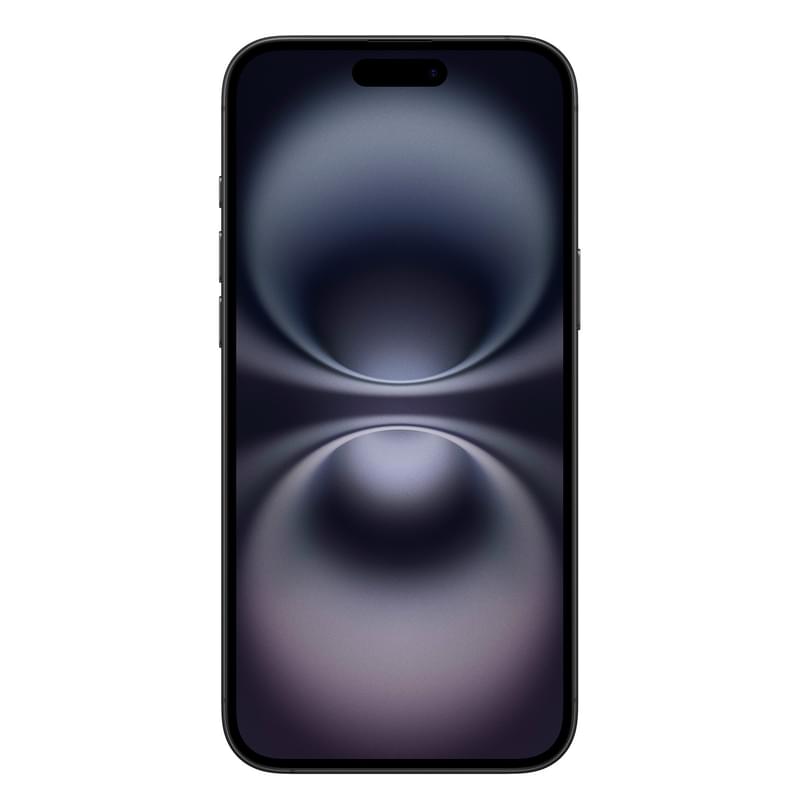 Смартфон Apple iPhone 16 Plus 8/128GB Black - фото #1, Technodom.kz