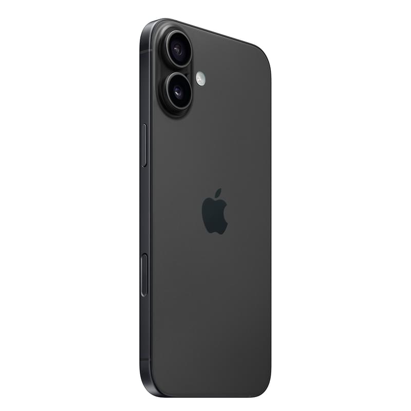 Смартфон Apple iPhone 16 Plus 8/128GB Black - фото #3, Technodom.kz