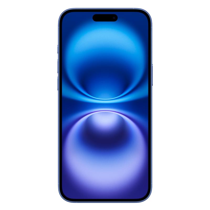 Смартфон Apple iPhone 16 Plus 8/128GB Ultramarine - фото #1, Technodom.kz