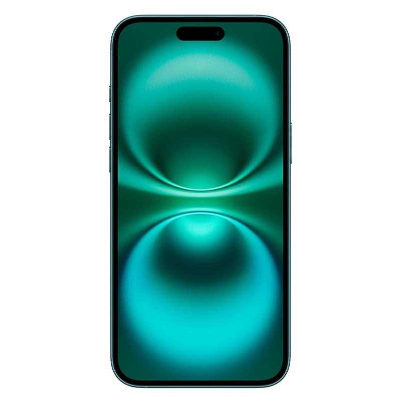 Смартфон Apple iPhone 16 Plus 8/128GB Teal - фото #1, Technodom.kz