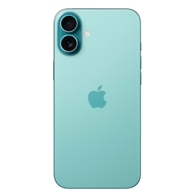 Смартфон Apple iPhone 16 Plus 8/128GB Teal - фото #2, Technodom.kz