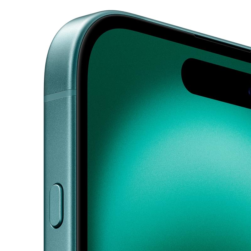 Смартфон Apple iPhone 16 Plus 8/128GB Teal - фото #4, Technodom.kz