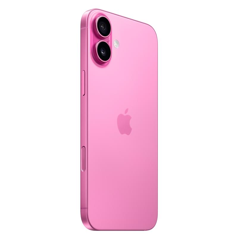 Смартфон Apple iPhone 16 Plus 8/256GB Pink - фото #3, Technodom.kz