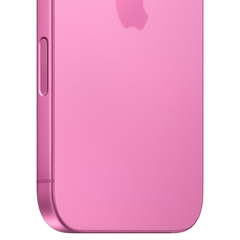Смартфон Apple iPhone 16 Plus 8/256GB Pink - фото #5, Technodom.kz