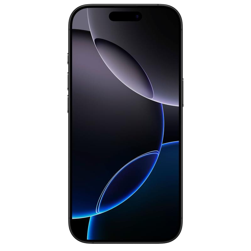 Смартфон Apple iPhone 16 Pro 8/128GB Black Titanium - фото #1, Technodom.kz