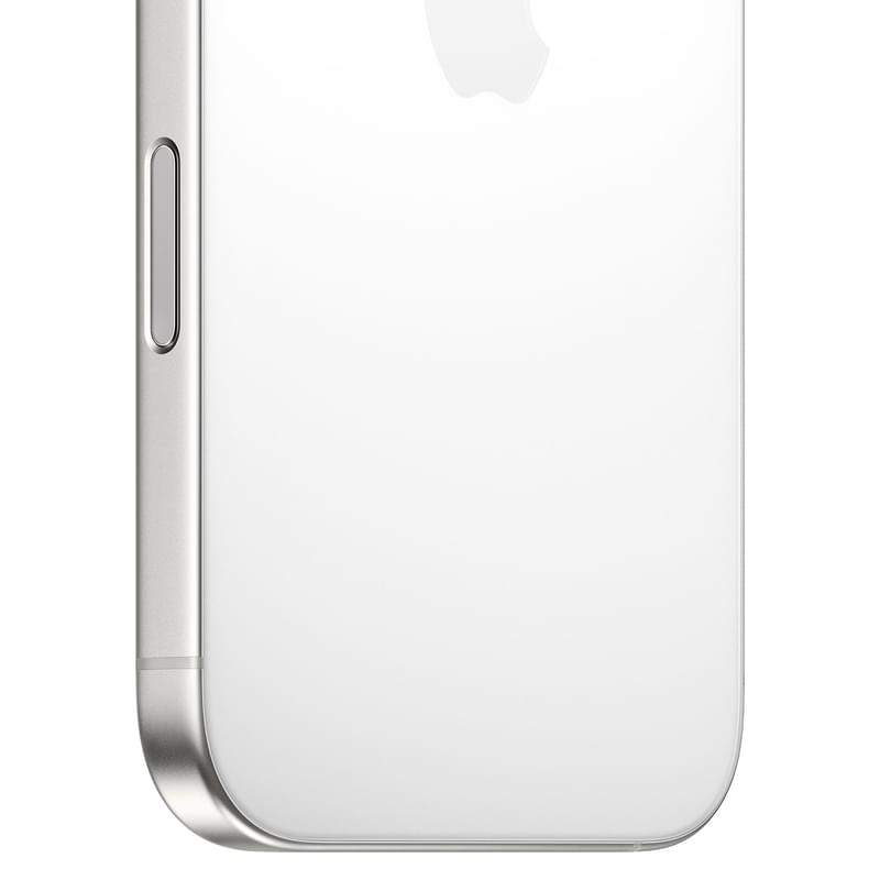 Смартфон Apple iPhone 16 Pro 8/256GB White Titanium - фото #4, Technodom.kz