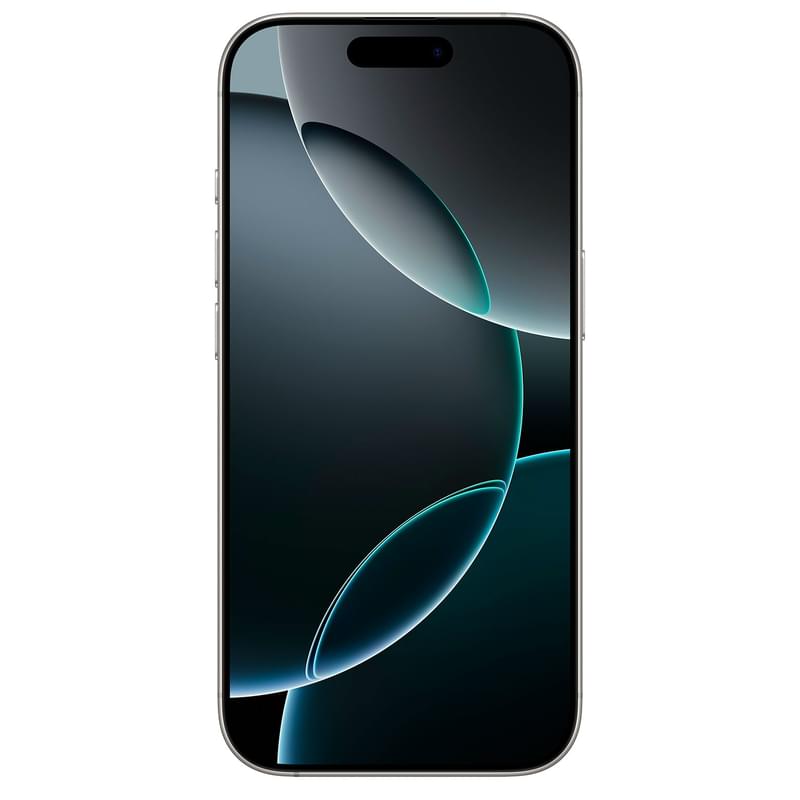 Смартфон Apple iPhone 16 Pro 8GB/1TB White Titanium - фото #1, Technodom.kz