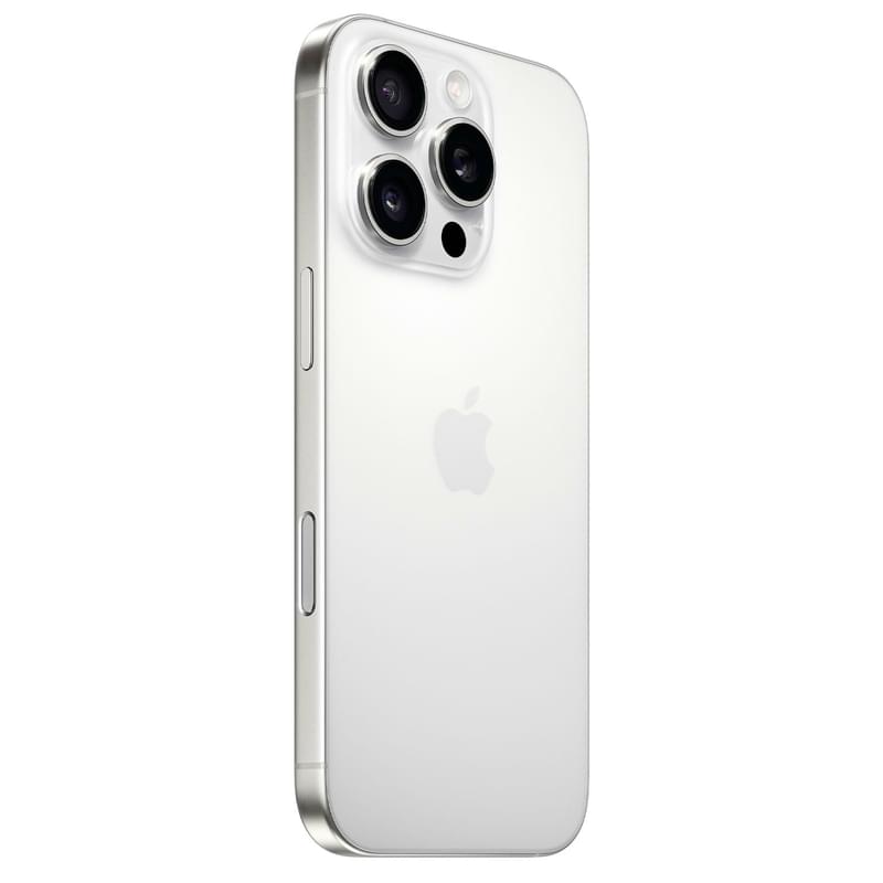 Смартфон Apple iPhone 16 Pro 8GB/1TB White Titanium - фото #2, Technodom.kz