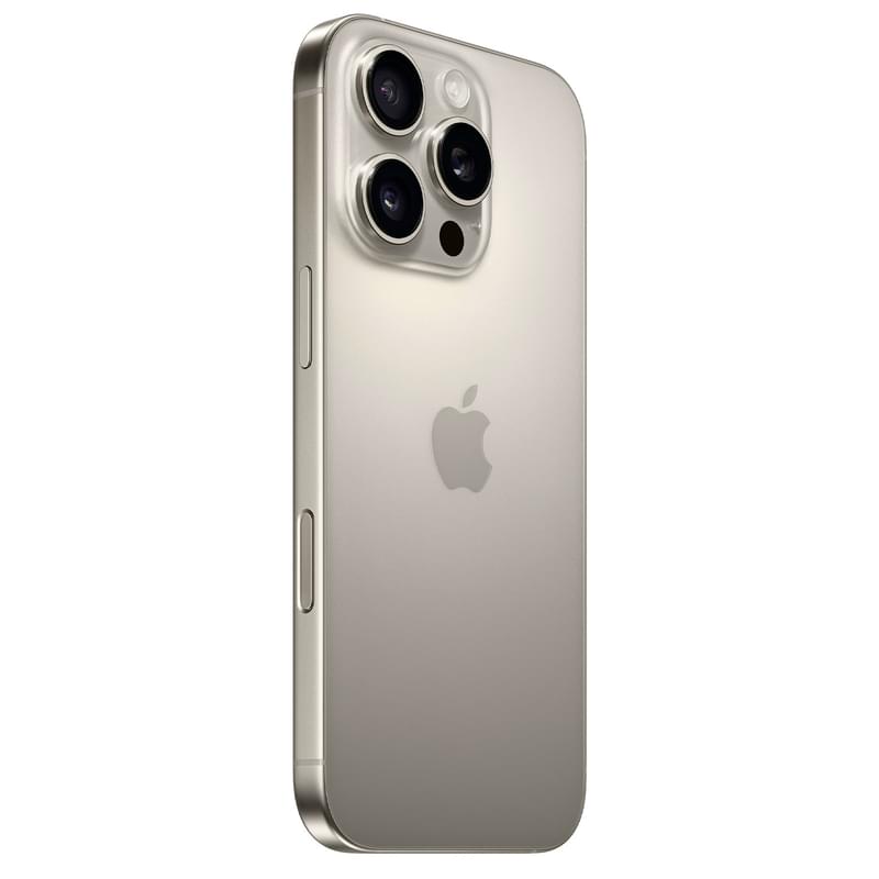 Смартфон Apple iPhone 16 Pro 8GB/1TB Natural Titanium - фото #2, Technodom.kz