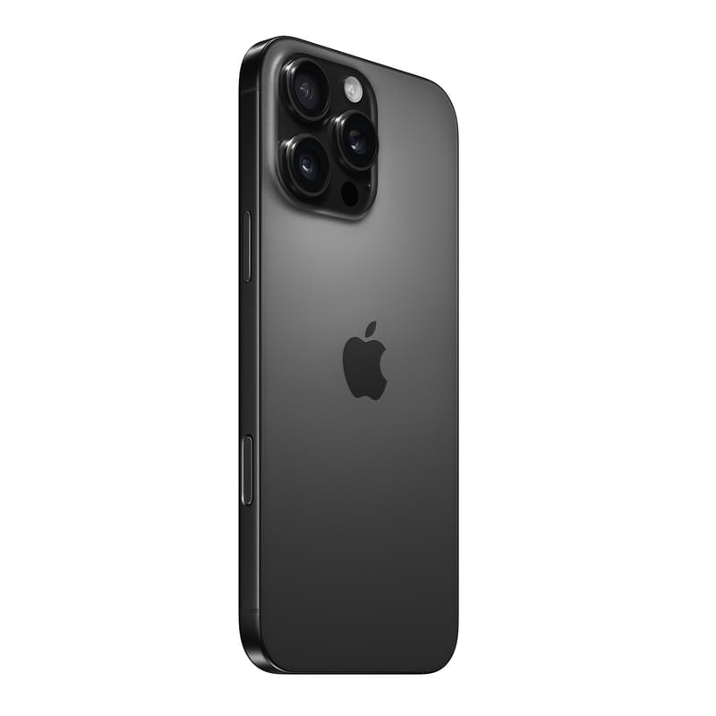 Смартфон Apple iPhone 16 Pro Max 8/256GB Black Titanium - фото #2, Technodom.kz