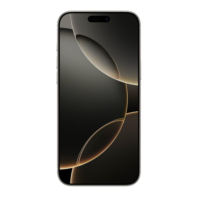 Смартфон Apple iPhone 16 Pro Max 8/256GB Natural Titanium - фото #1, Technodom.kz