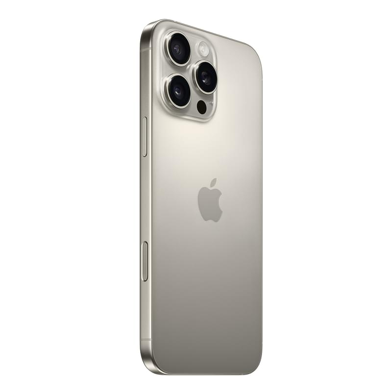 Смартфон Apple iPhone 16 Pro Max 8/256GB Natural Titanium - фото #2, Technodom.kz