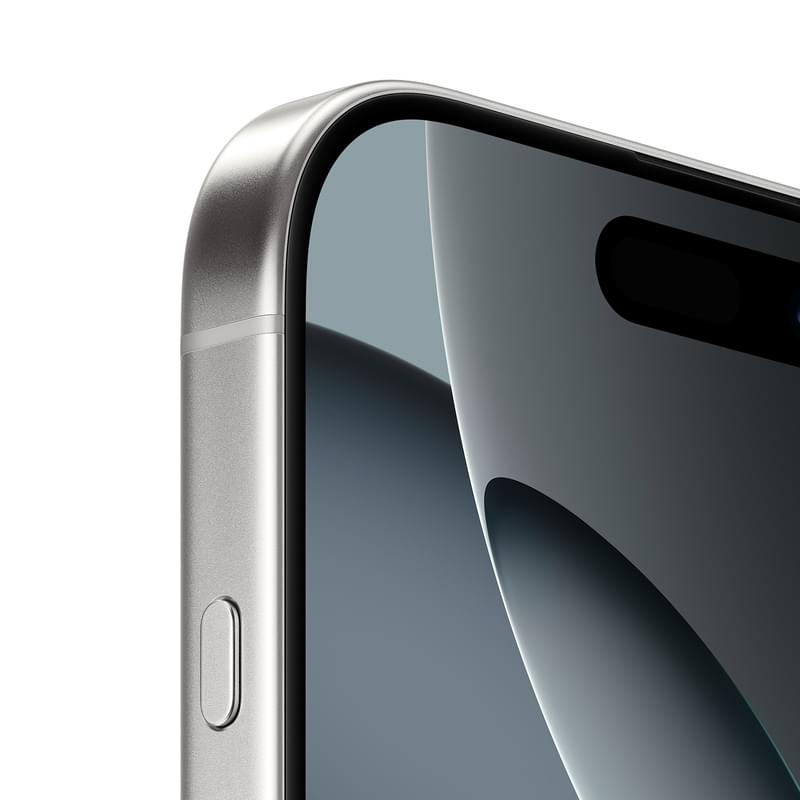 Смартфон Apple iPhone 16 Pro Max 8/512GB White Titanium - фото #3, Technodom.kz