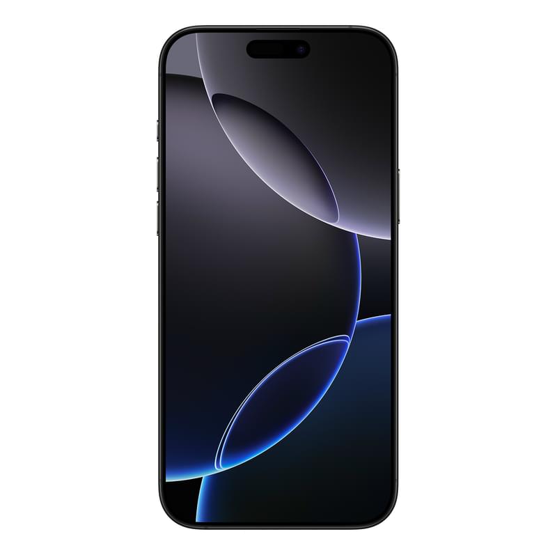 Смартфон Apple iPhone 16 Pro Max 8GB/1TB Black Titanium - фото #1, Technodom.kz