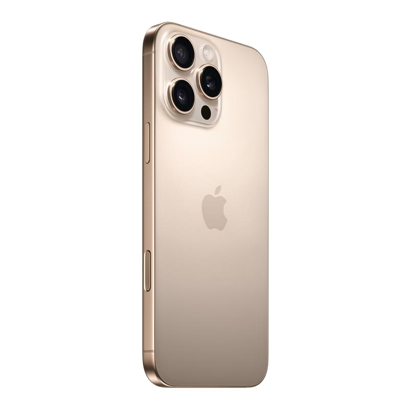 Смартфон Apple iPhone 16 Pro Max 8GB/1TB Desert Titanium - фото #2, Technodom.kz