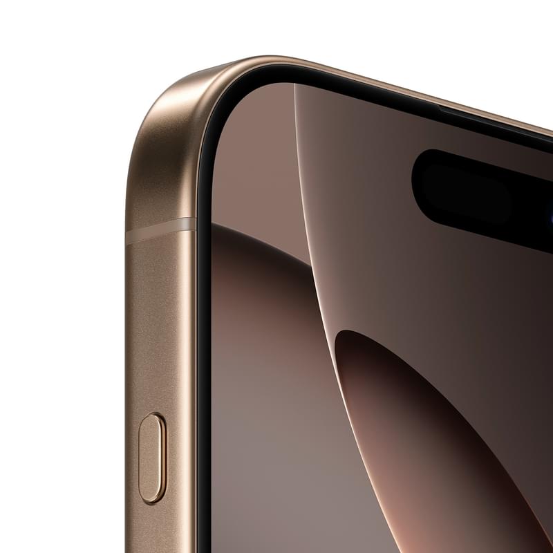 Смартфон Apple iPhone 16 Pro Max 8GB/1TB Desert Titanium - фото #3, Technodom.kz
