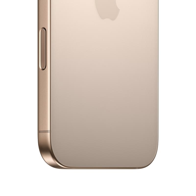 Смартфон Apple iPhone 16 Pro Max 8GB/1TB Desert Titanium - фото #4, Technodom.kz