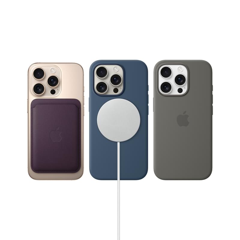 Смартфон Apple iPhone 16 Pro Max 8GB/1TB Desert Titanium - фото #9, Technodom.kz