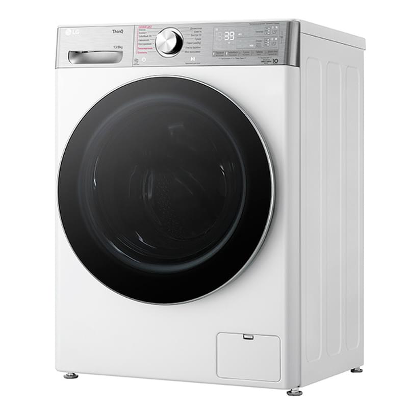 Стиральная машина с сушкой LG F4V9LD2W - купить по лучшей цене в Алматы ...