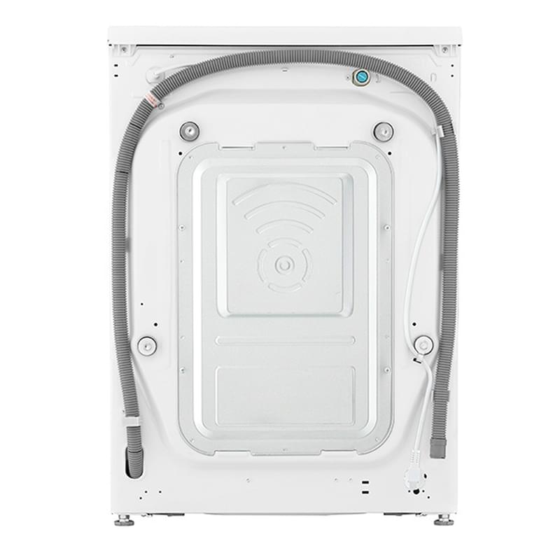 Стиральная машина с сушкой LG F4V9LD2W - фото #5, Technodom.kz