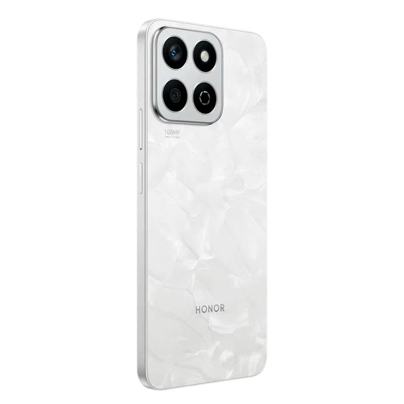 Смартфон HONOR X7c 8/256GB Moonlight White - фото #2, Technodom.kz