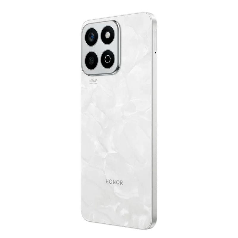 Смартфон HONOR X7c 8/256GB Moonlight White - фото #3, Technodom.kz