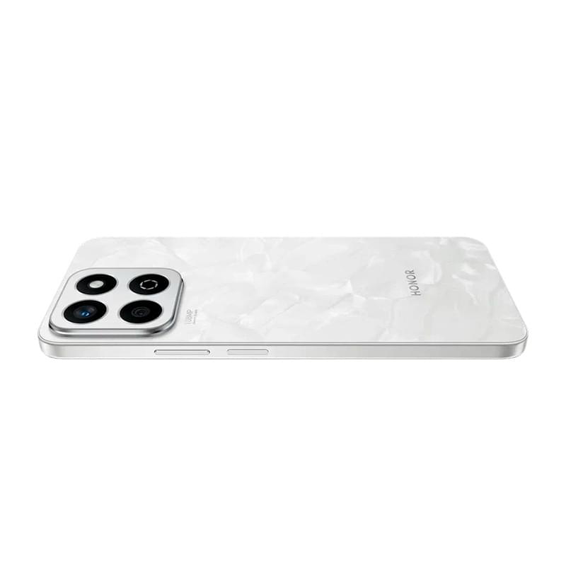 Смартфон HONOR X7c 8/256GB Moonlight White - фото #5, Technodom.kz