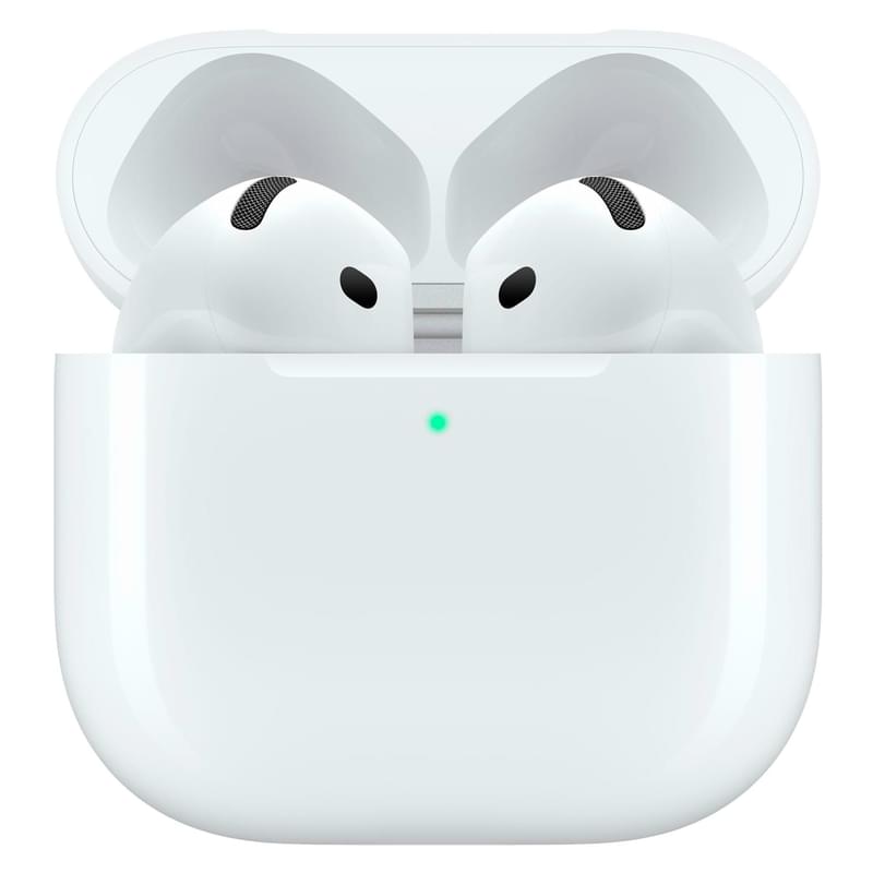 Наушники Apple AirPods 4 MXP63ZE/A - фото #0, Technodom.kz