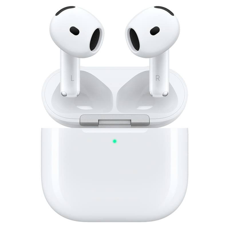 Наушники Apple AirPods 4 MXP63ZE/A - фото #1, Technodom.kz