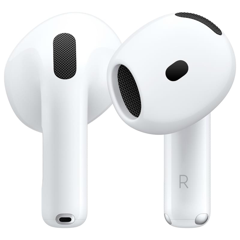 Наушники Apple AirPods 4 MXP63ZE/A - фото #2, Technodom.kz