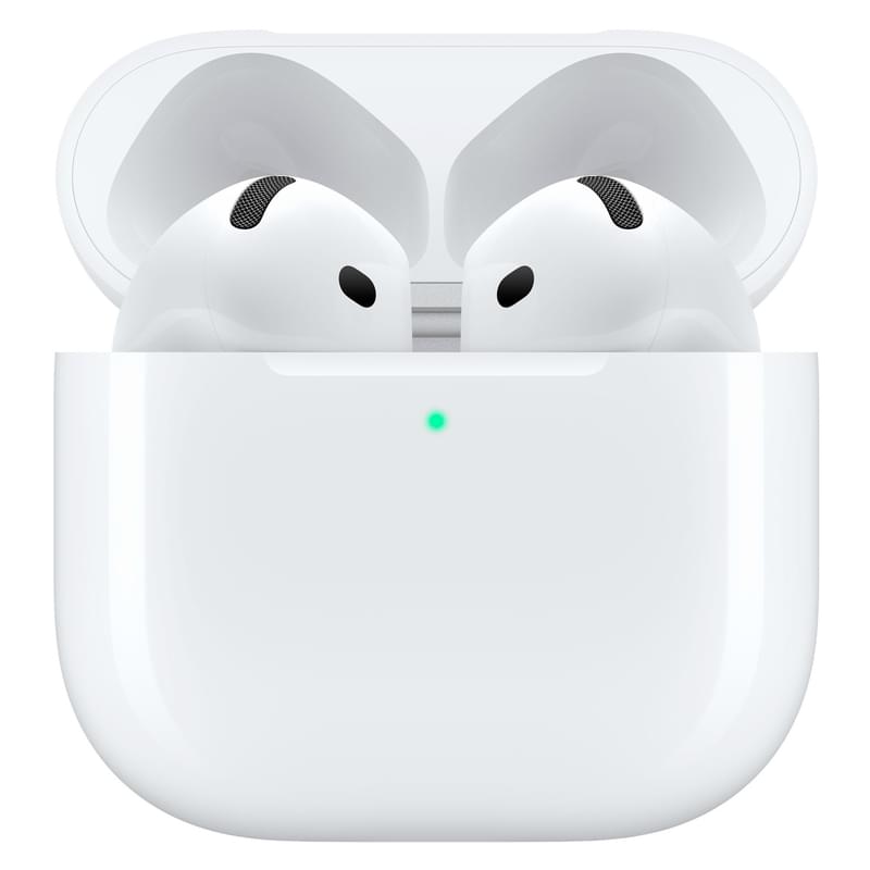 Наушники Apple AirPods 4 with Active Noise Cancellation MXP93ZE/A - фото #1, Technodom.kz