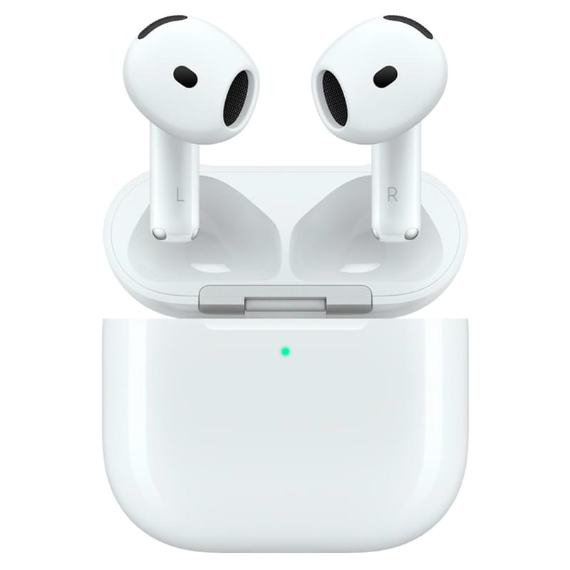 Наушники Apple AirPods 4 with Active Noise Cancellation MXP93ZE/A - фото #0, Technodom.kz