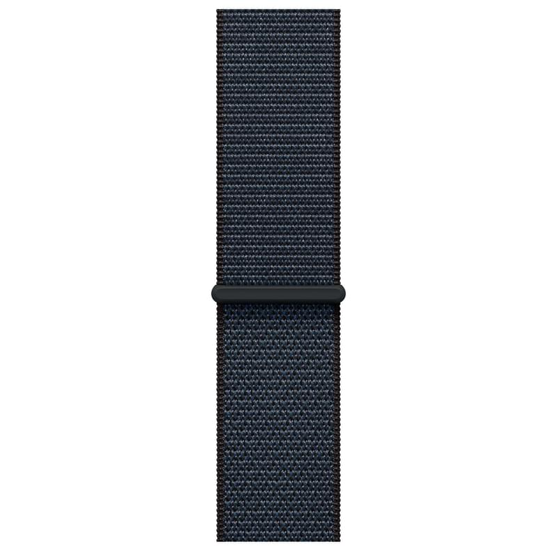Смарт-часы Apple Watch Series 10 GPS 46mm Jet Black Aluminium Case with Ink Sport Loop - фото #2, Technodom.kz