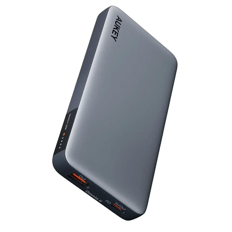 Внешний аккумулятор Sprint X 10K 30Вт PB-Y41 10000 мАч серый (PB-Y41) - фото #1, Technodom.kz