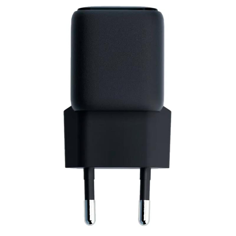 Адаптер питания Aukey VoltApex II Mini 30W PA-B1L USB Type-C черный (PA-B1L) - фото #3, Technodom.kz