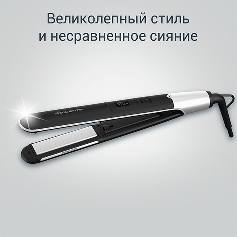 Выпрямитель для волос Rowenta SF-4621F0 - фото #5, Technodom.kz