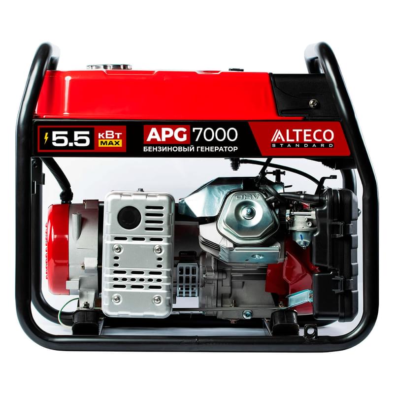 Генератор бензиновый Alteco APG 7000 (N) Standard (A21530) - фото #2, Technodom.kz