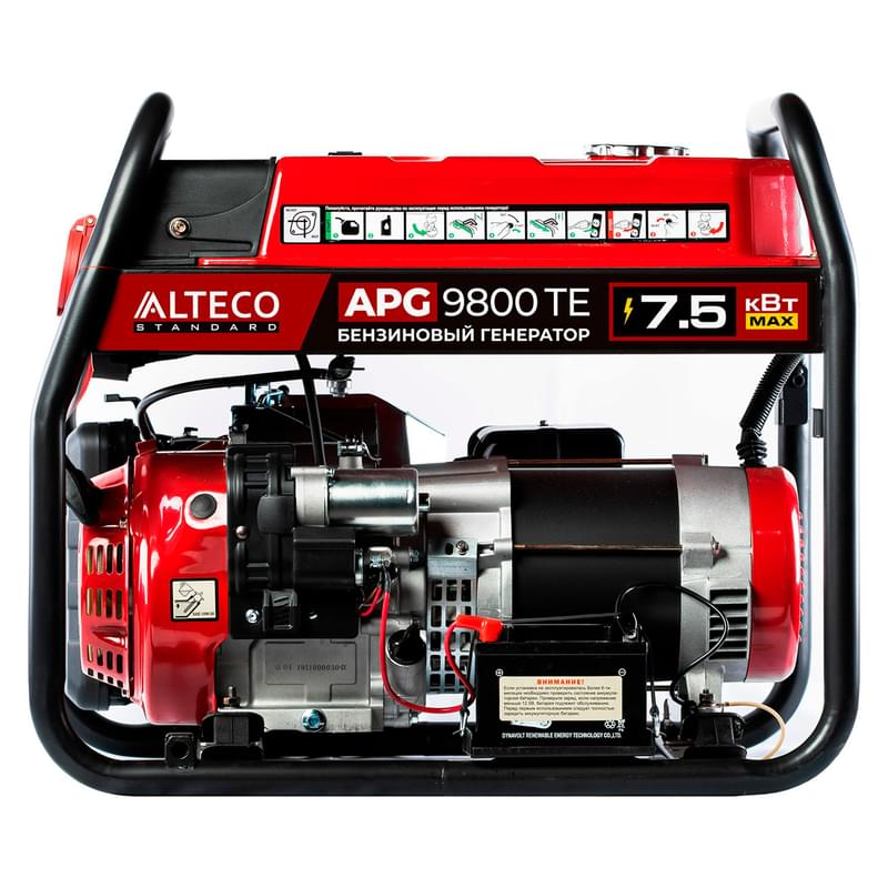 Генератор бензиновый Alteco APG 9800TE (N) Standard (A21531) - фото #1, Technodom.kz