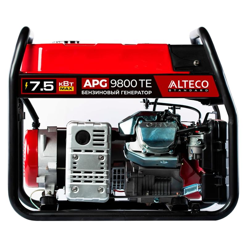 Генератор бензиновый Alteco APG 9800TE (N) Standard (A21531) - фото #2, Technodom.kz