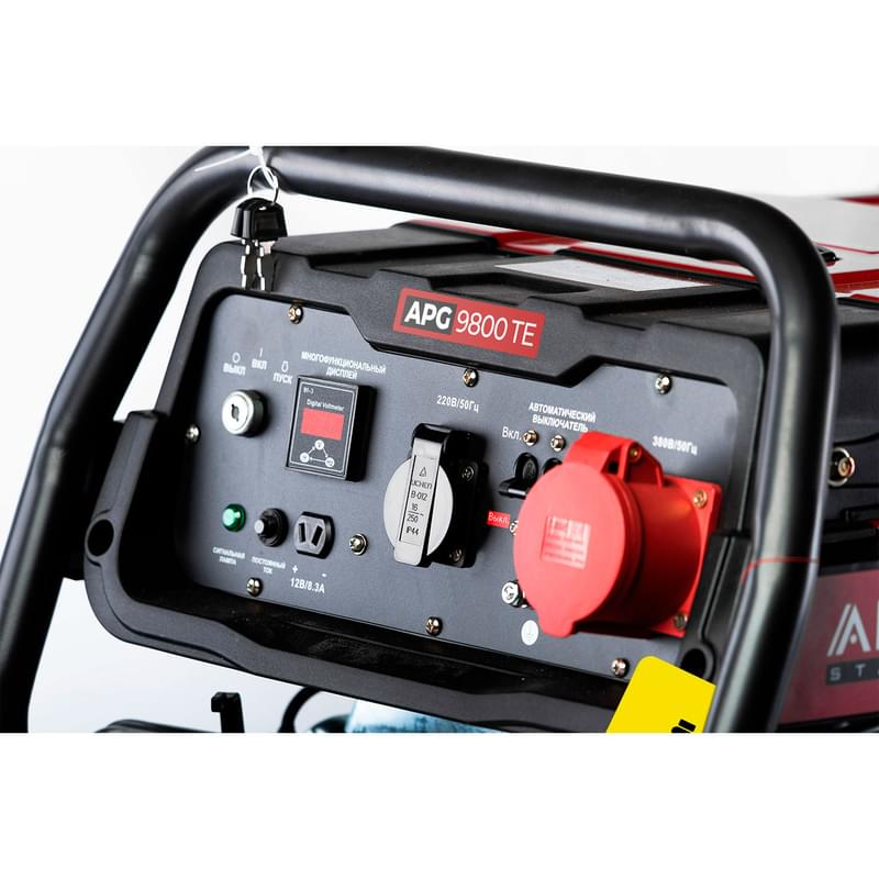 Генератор бензиновый Alteco APG 9800TE (N) Standard (A21531) - фото #5, Technodom.kz