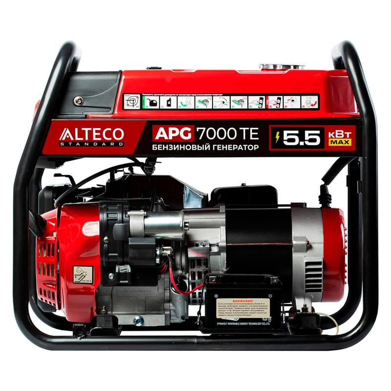 Генератор бензиновый Alteco APG 7000TE (N) Standard (A19707) - фото #1, Technodom.kz