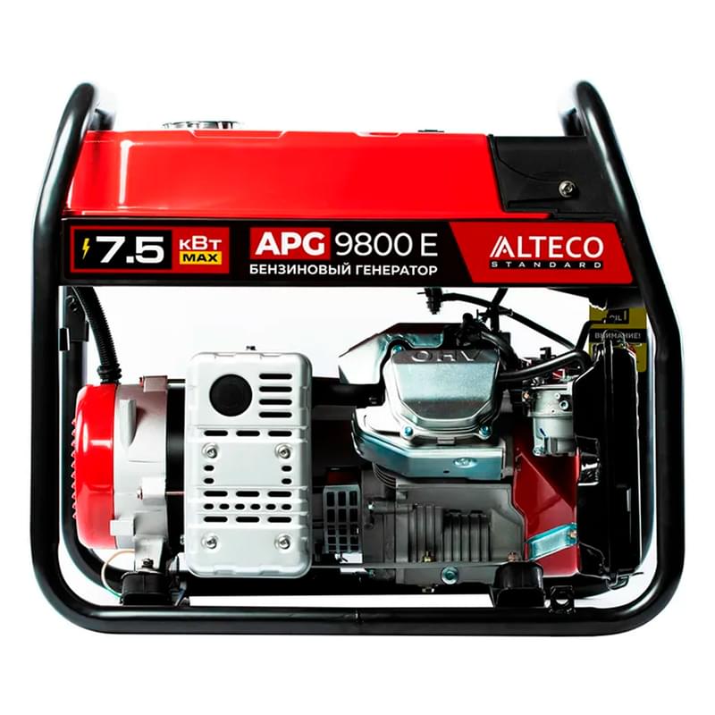 Генератор бензиновый Alteco APG 9800E (N) Standard (A20423) - фото #1, Technodom.kz