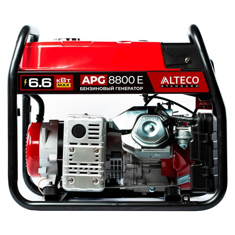Генератор бензиновый Alteco APG 8800E (N) Standard (A20426) - фото #2, Technodom.kz