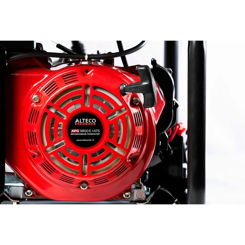 Генератор бензиновый Alteco APG 9800E+ATS (N) Standard (A22279) - фото #8, Technodom.kz Генератор бензиновый Alteco APG 9800E+ATS (N) Standard (A22279) - фото #8, Technodom.kz