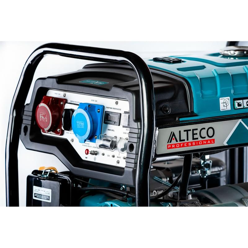 Генератор бензиновый Alteco Professional AGG 11000TE Duo (A17236) - фото #5, Technodom.kz Генератор бензиновый Alteco Professional AGG 11000TE Duo (A17236) - фото #5, Technodom.kz