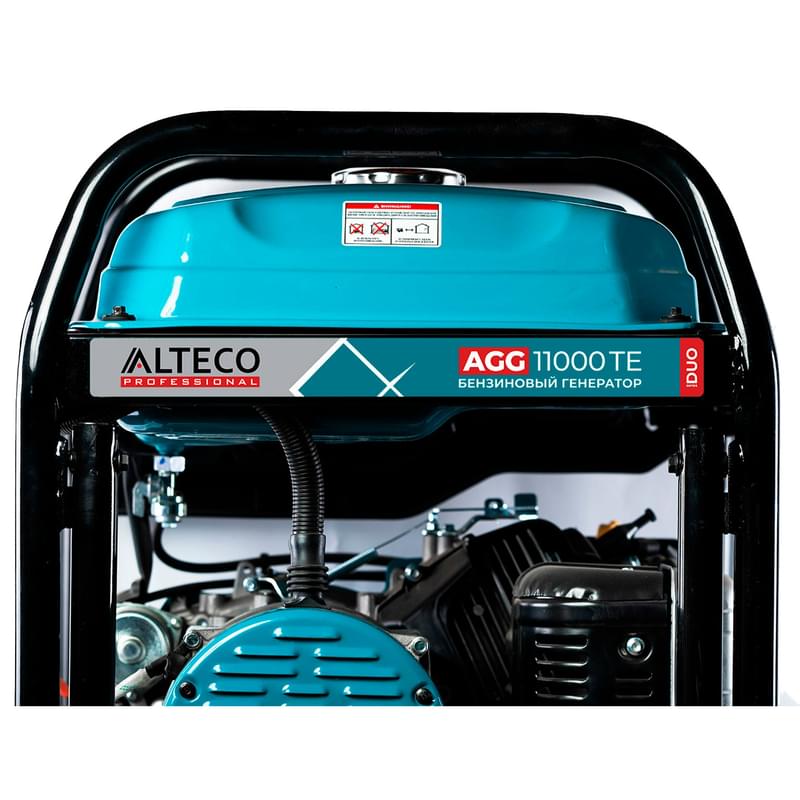 Генератор бензиновый Alteco Professional AGG 11000TE Duo (A17236) - фото #7, Technodom.kz Генератор бензиновый Alteco Professional AGG 11000TE Duo (A17236) - фото #7, Technodom.kz