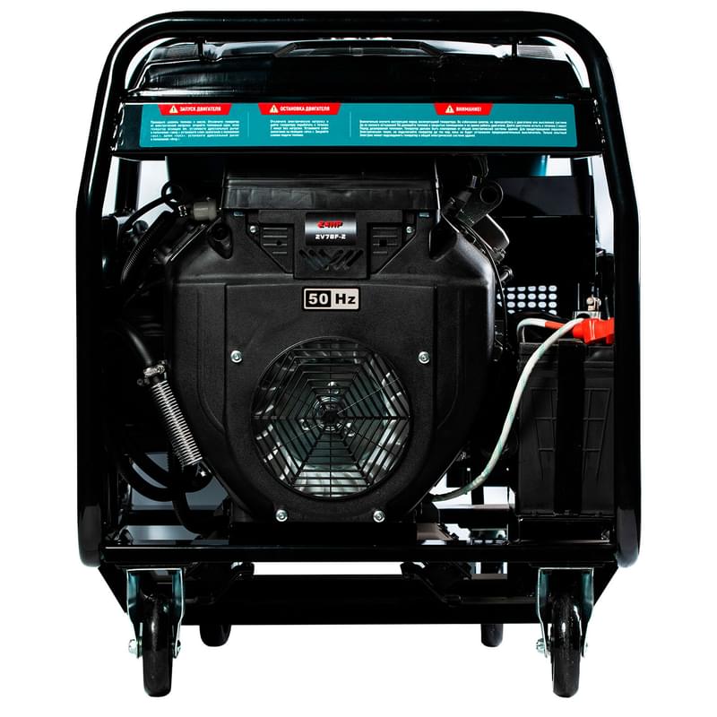 Генератор бензиновый Alteco Professional AGG 15000TE Duo (A17237) - фото #4, Technodom.kz