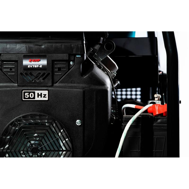 Генератор бензиновый Alteco Professional AGG 15000TE Duo (A17237) - фото #8, Technodom.kz